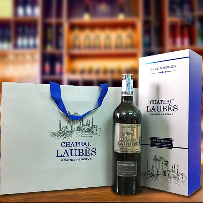 Chateau Laubes - 1 trong những chai vang nổi tiếng thế giới
