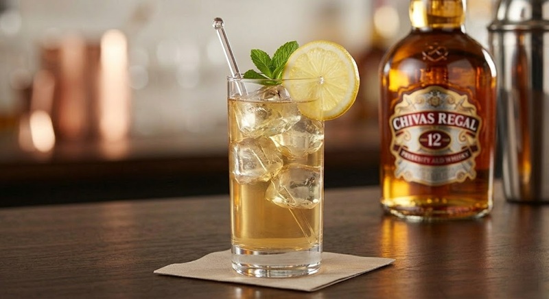Chivas Collins từ Chivas 12
