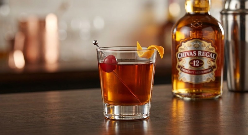 Chivas Manhattan từ Chivas 18