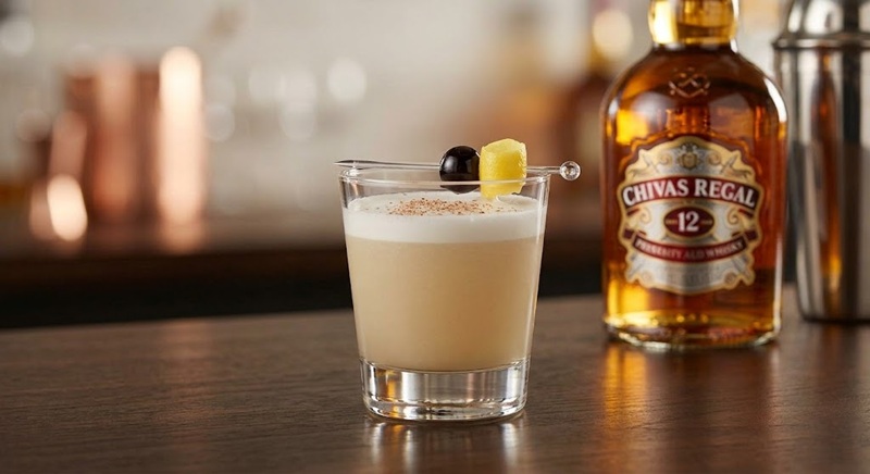 Chivas Sour từ Chivas 12