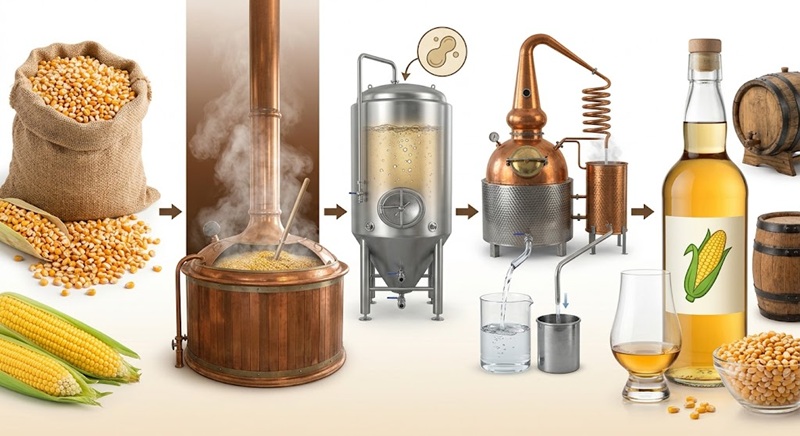 corn whisky