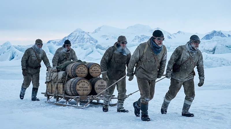 Hành trình giải cứu Whisky Shackleton dưới âm 30 độ C 1 hành trình giải cứu whisky shackleton dưới âm 30 độ