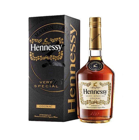 Hennessy VS - hương vị đặc trưng của Cognac