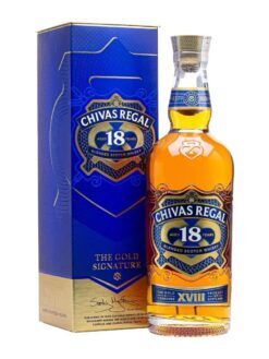 Rượu Chivas 18 Năm - 700ml & 1L