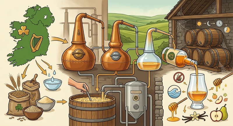 irish whisky là gì