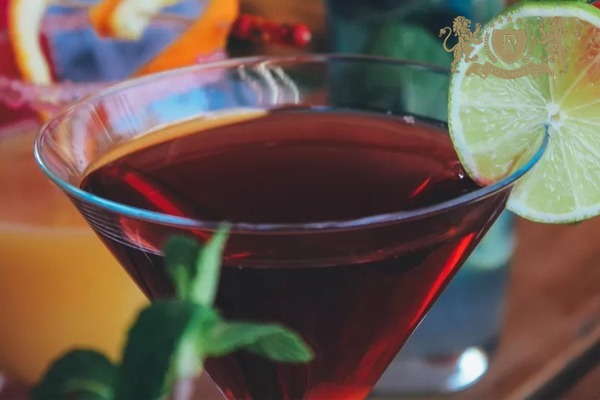 Jäger Nectar Cocktail