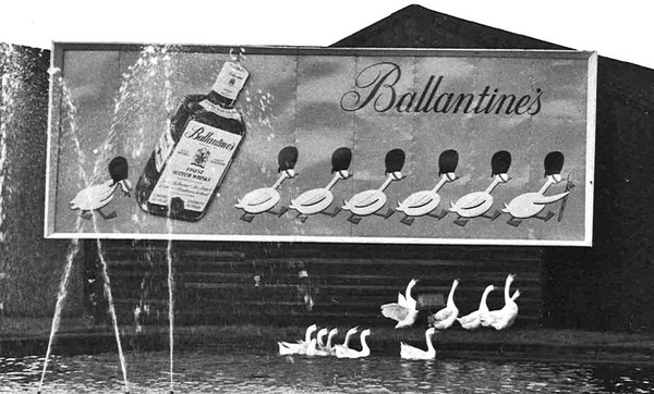 Lịch sử của rượu Ballantine's