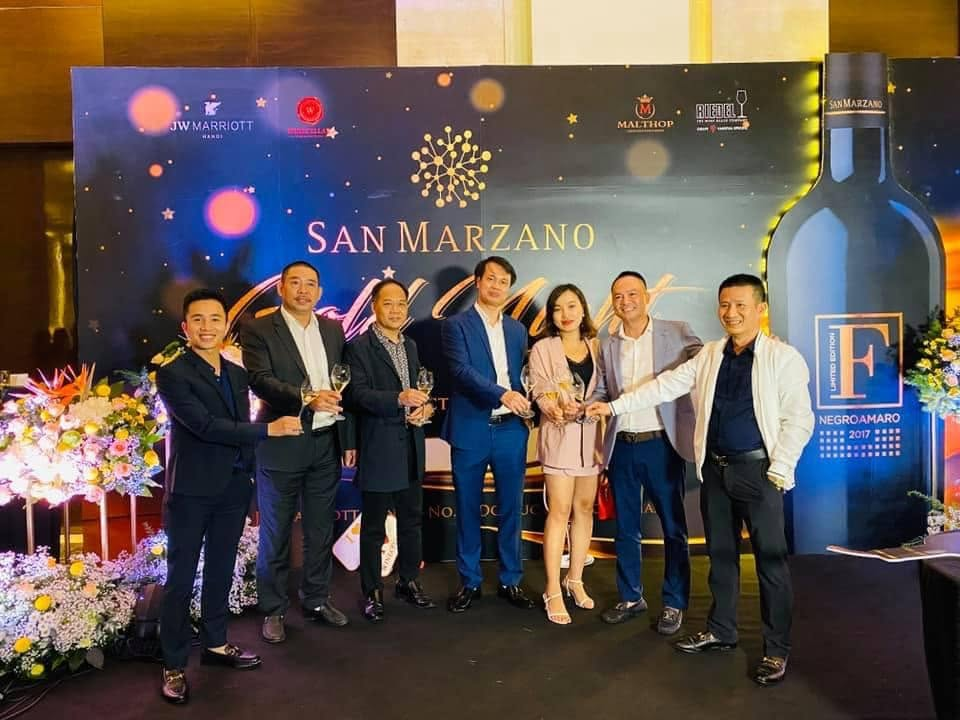 ông Quang Đức Minh được làm khách mời tại nhiều sự kiện