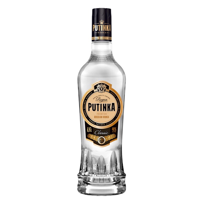 Putinka Classic - Hương vị truyền thống từ yến mạch và hạt cây tuyết tùng