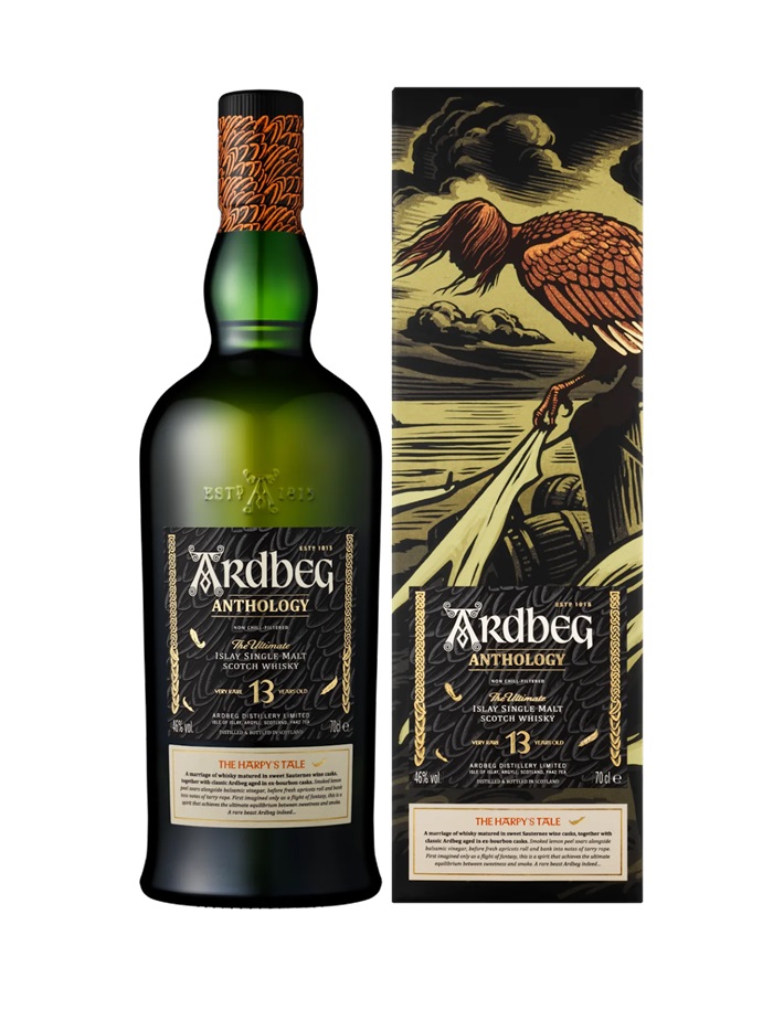 Rượu Ardbeg, một trong những biểu tượng của nền sản xuất whisky Scotland