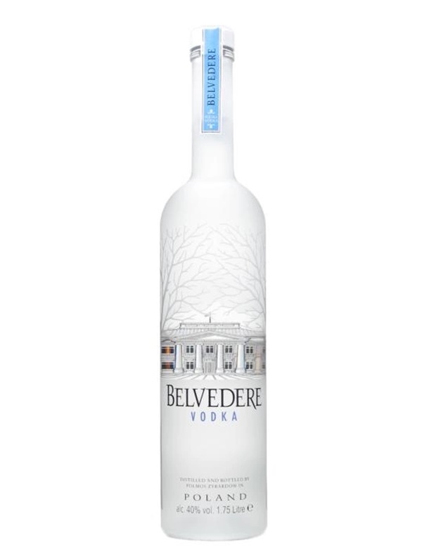 Rượu Belvedere Vodka Ba Lan