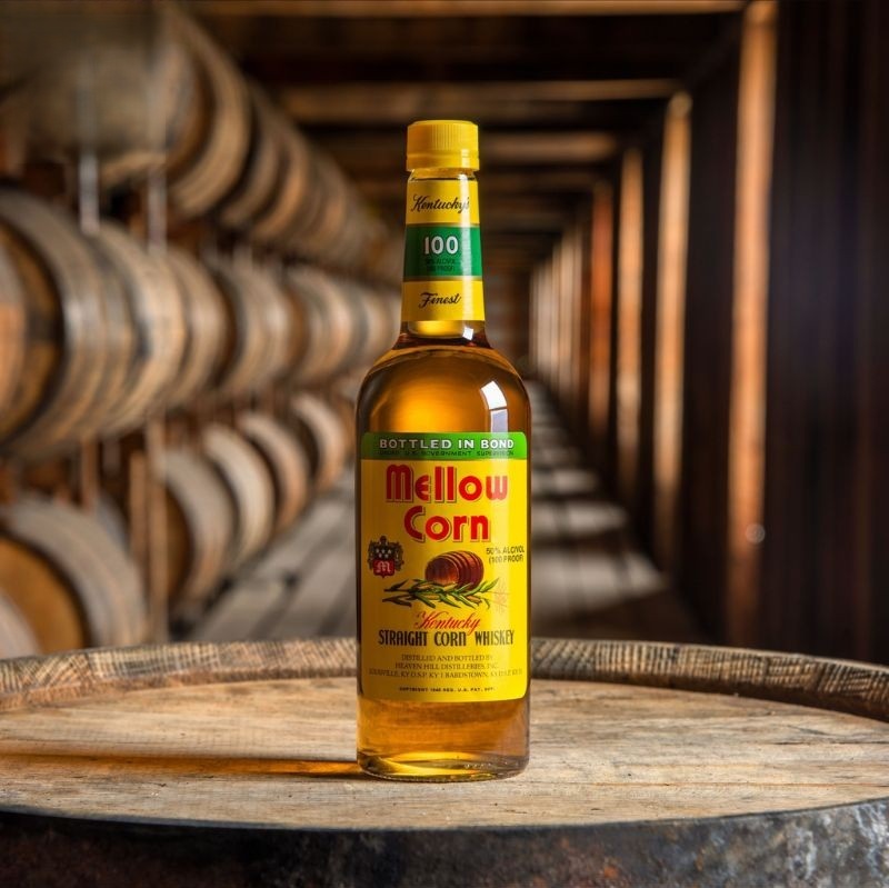 rượu mellow corn straight corn whiskey nổi tiếng nhất thế giới