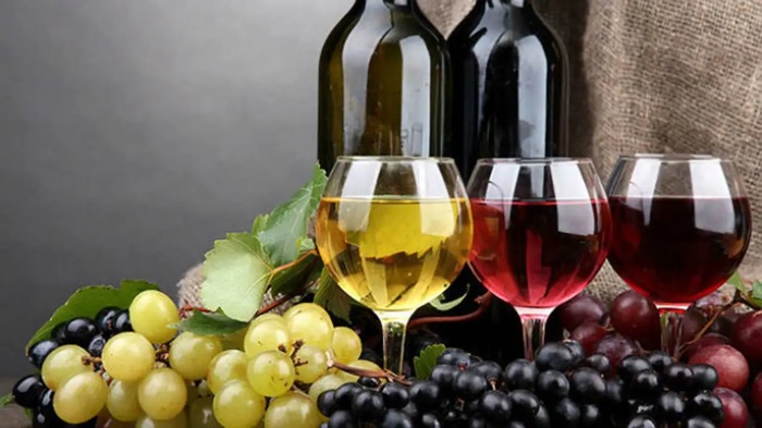 Rượu Vang Pháp - Hương vị độc đáo từ những trái nho chín căng mọng