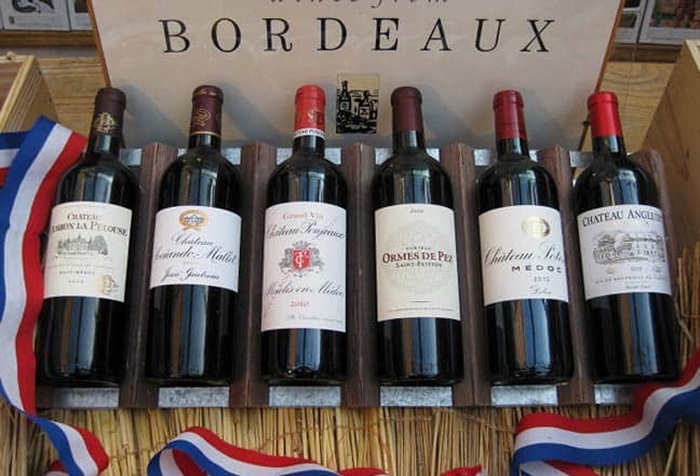 Rượu Vang Pháp - Sự hoàn hảo đến từ nước Pháp