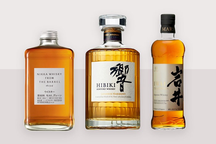 Rượu Whisky Nhật Bản mang đến sự nồng nàn say đắm