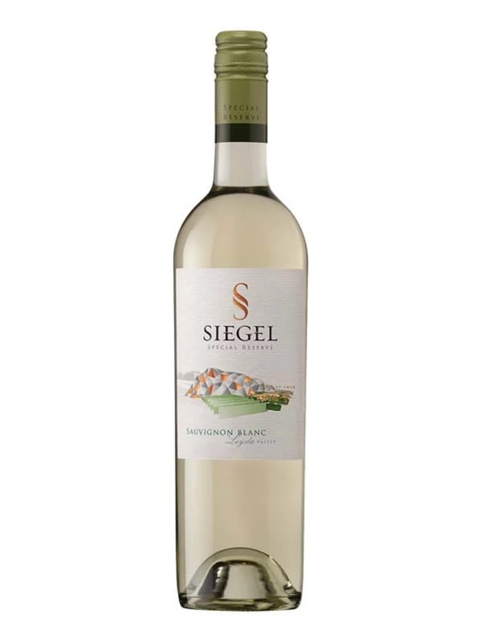 Siegel Special Reserve Chardonnay - Dòng rượu vang trắng cao cấp