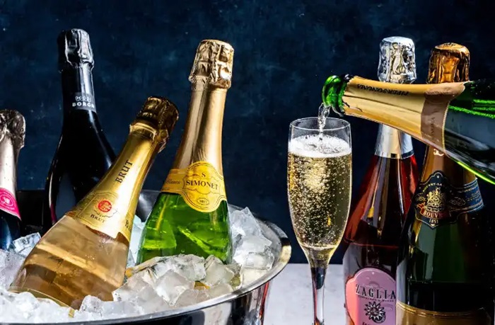Champagne - Dòng rượu nổi tiếng của nước Pháp