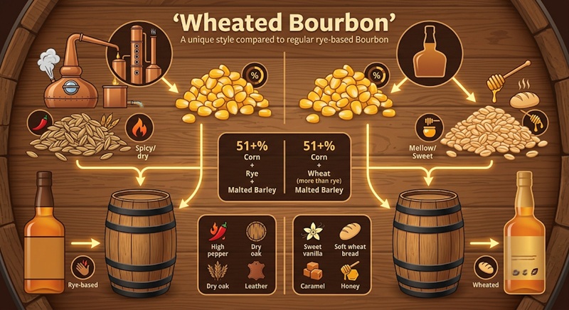 wheated bourbon
